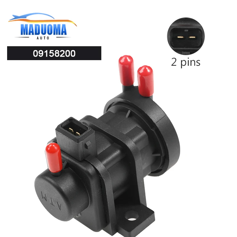 

Новые высококачественные автомобильные аксессуары 09158200 5851037 9158200 7.02256.09.0 электромагнитный клапан для Opel G 2,0 2,2 DI DTi 16V