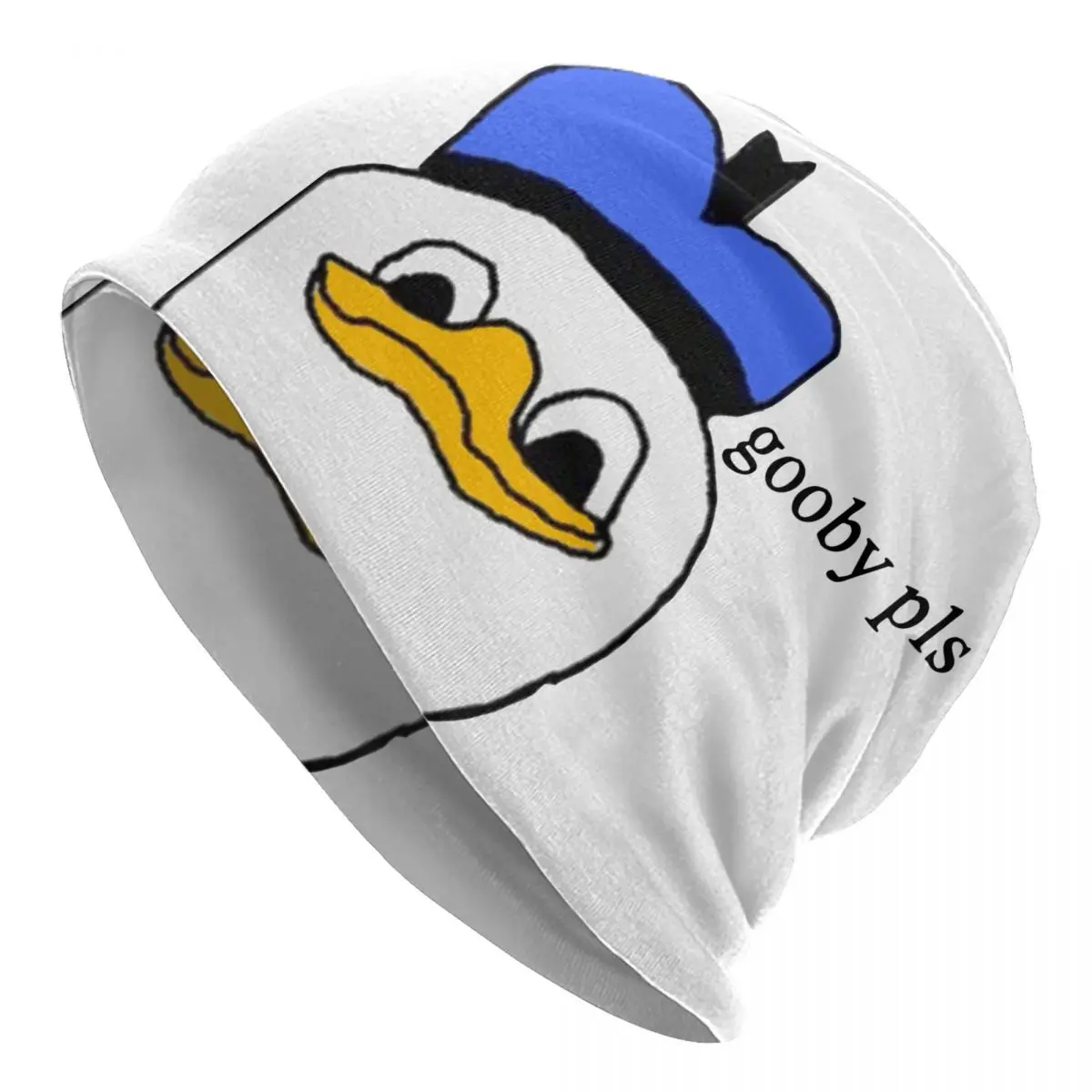 

Милые шапки Dolan с изображением животных, вязаная шапка, модные уличные шапочки, шапки, шапка унисекс, Весенняя термоэластичная шапка
