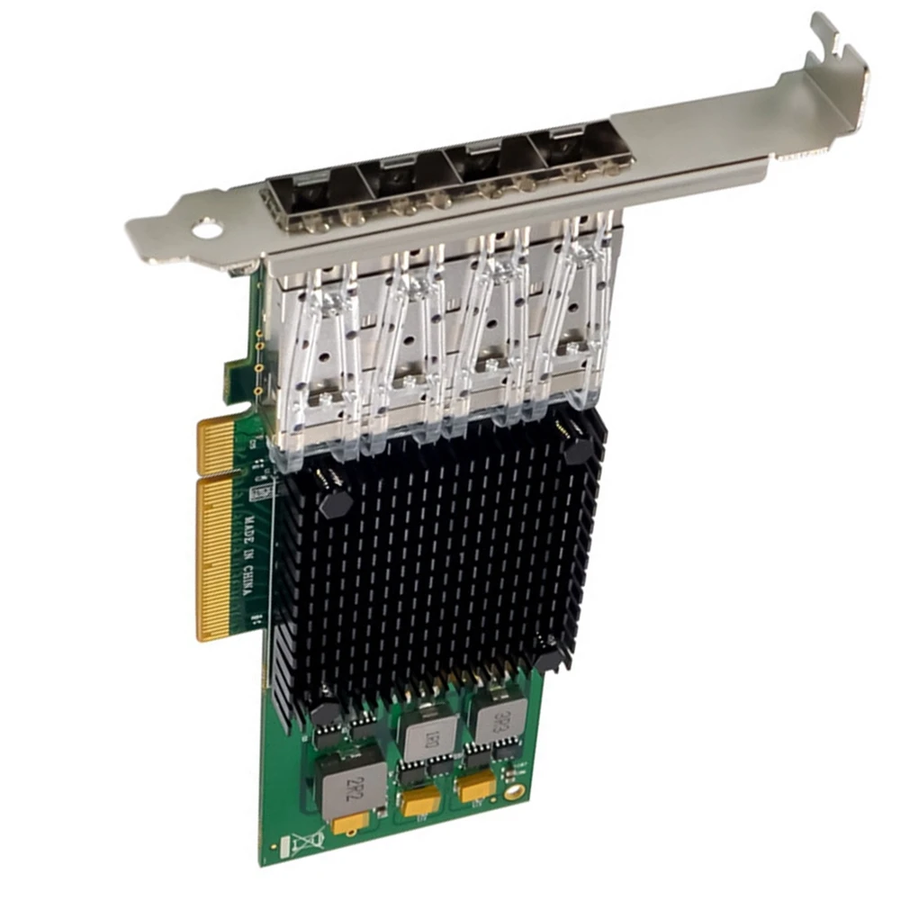 Bcm57810s Ethernet Convergente Sfp Pcie X8 De 10 Gb Con Dobl | Cuotas