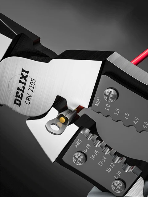 Multifunctional Universal Needle Nose Pliers – Wire Cutters 2