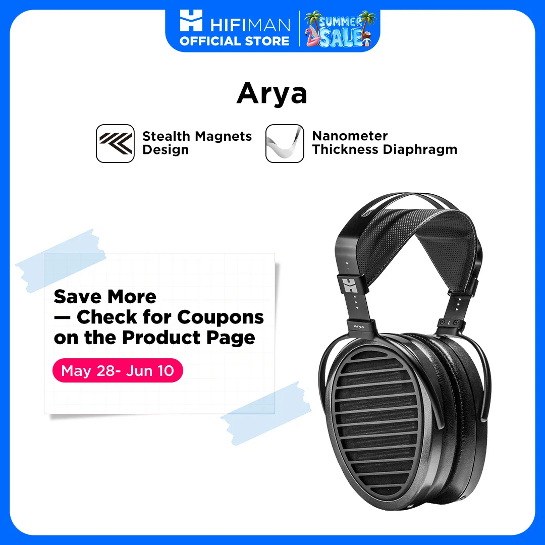 HIFIMAN Arya