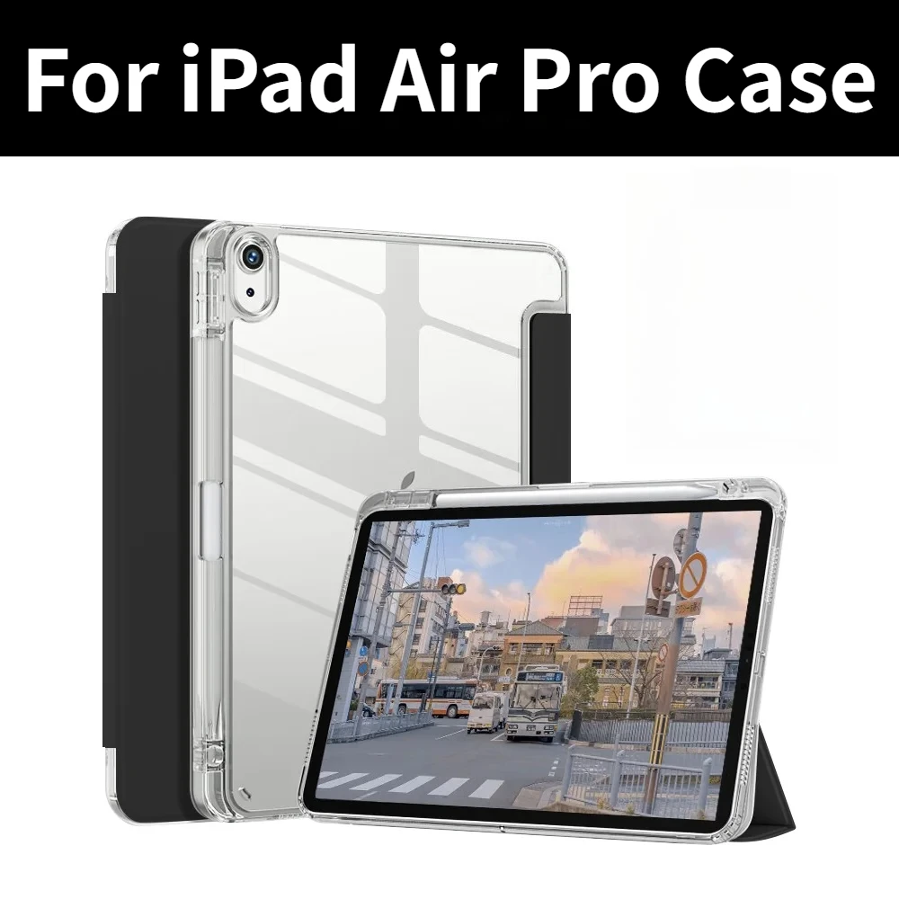 Acrylic Case with Pen Slot
