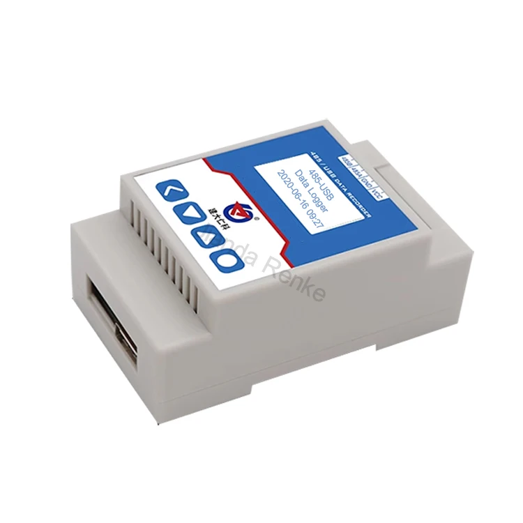 Best Price Large Capacity RS485-USB Recorder LCD Display Rs485 to USB Data Logger
