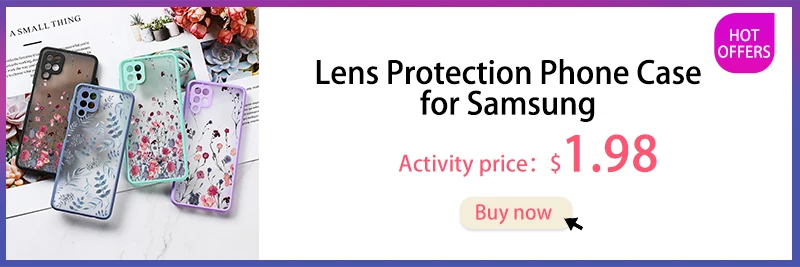 A52 Case For Samsung A51 A32 A12 S21 S20 FE Case Silicon Funda Samsung A31 A52s 5G A72 A02 A03S A22 A42 A22 M32 M22 Matte Covers