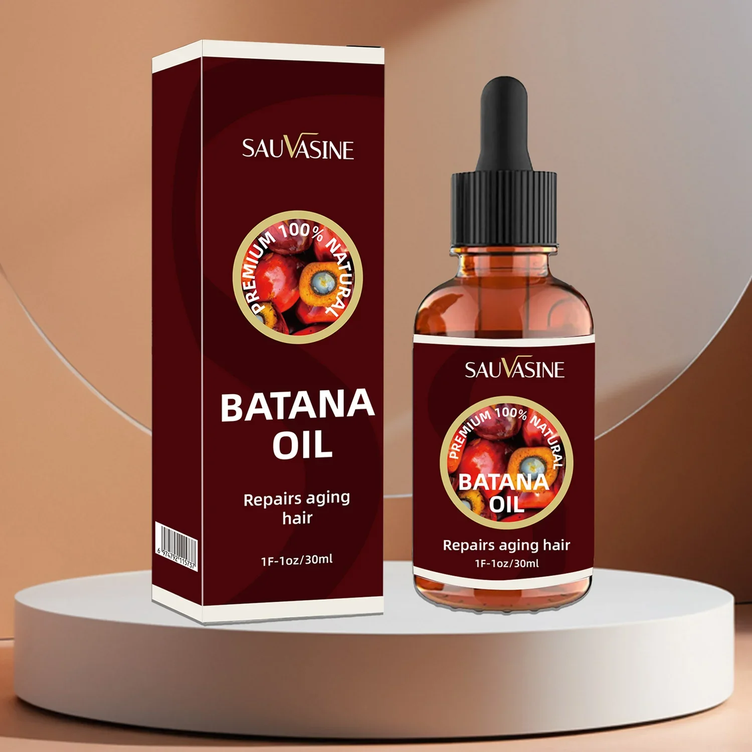 Hair Oil Organic Batana Oil For Hair Treatment