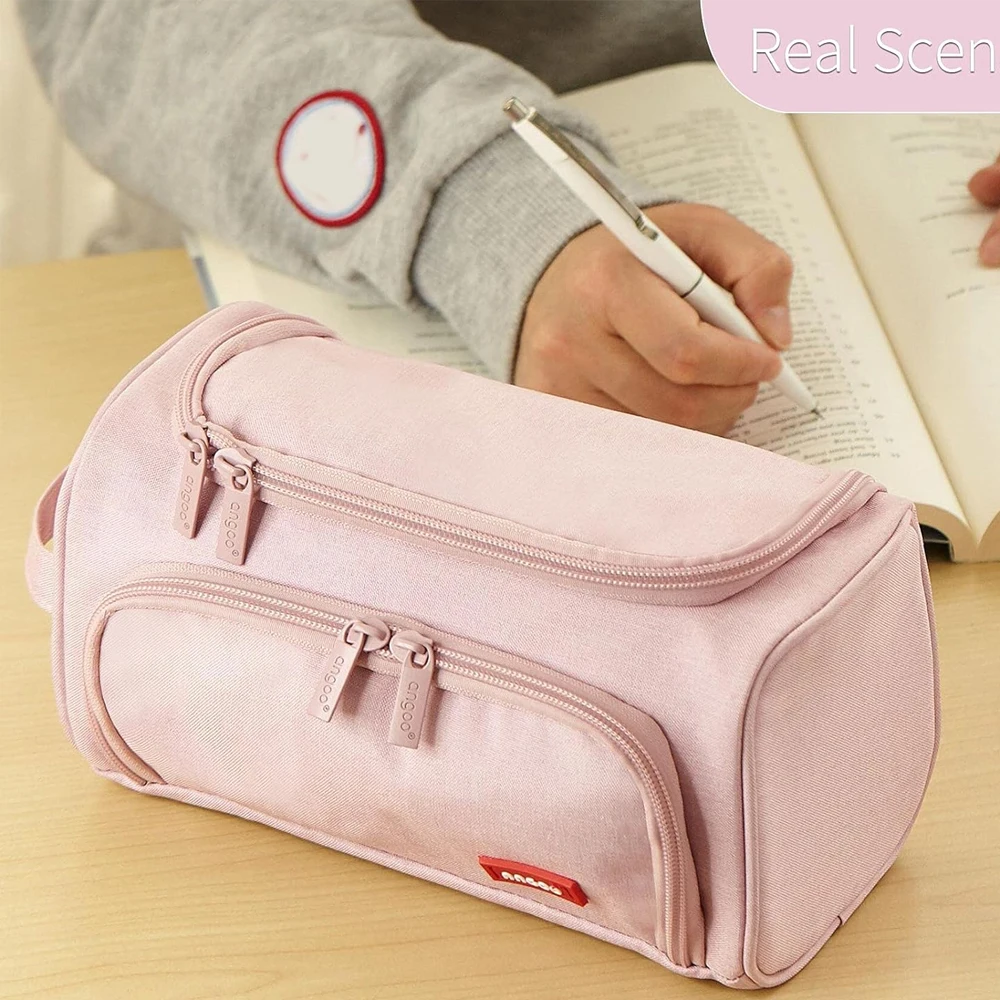 Astucci Scuola 3 Scomparti | Confronta prezzi | Maomaoyu Astuccio scolastico portamatite di grande capacità con 3...Astuccio Scuola Grande Capacità 3+1 Scomparti - Per Penne, Matite...Astucci scuola -  ShopMigliori