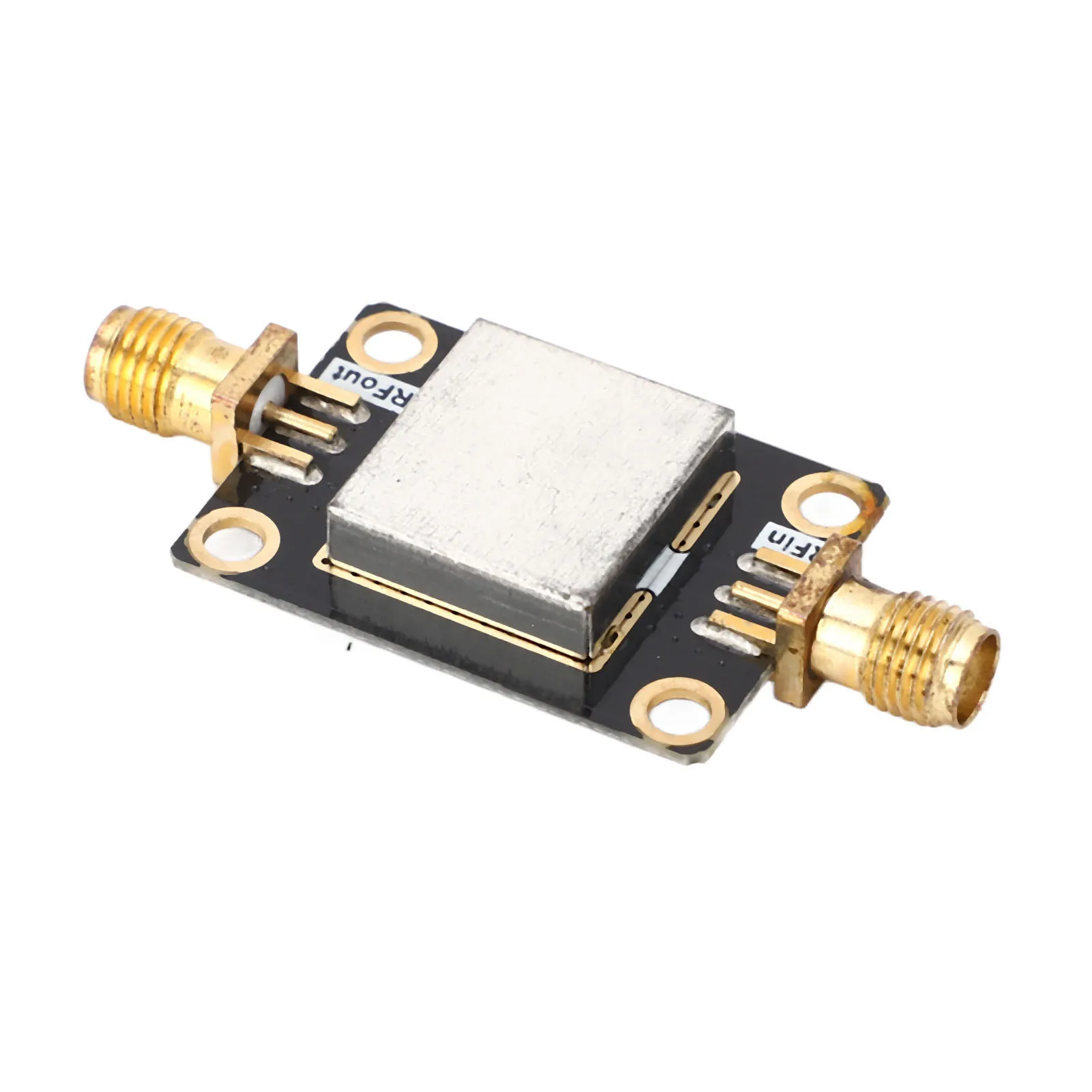 2.4G 2450MHz SMA Bandpass Filter Module 50Ohms 100MHz Passband WiFi Bandpass Filter for