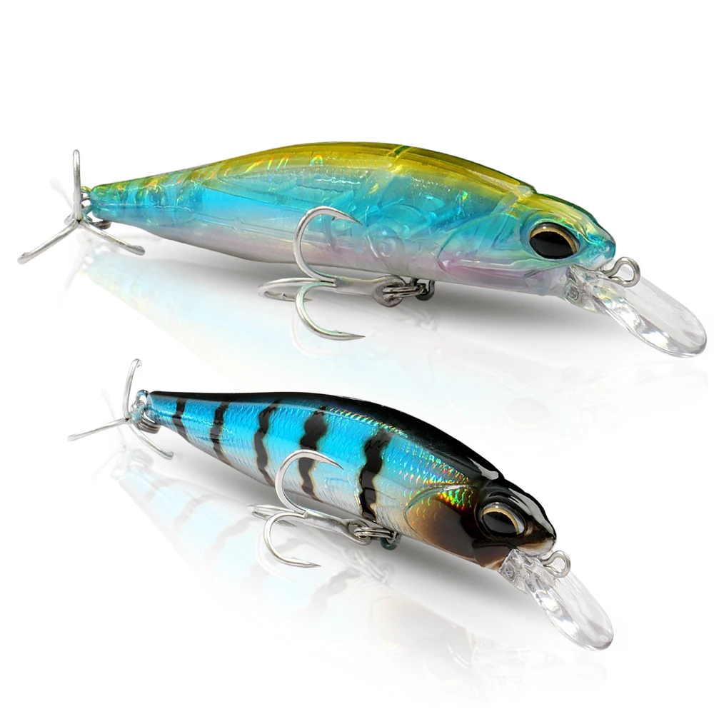 Angeln Locken Kit Schwimmende 8,5g Köder Sinking Minnow 5g Wobbler Swimbait Karpfen Angeln Tackle Rassel Cranbait Set pesca Jerkbait