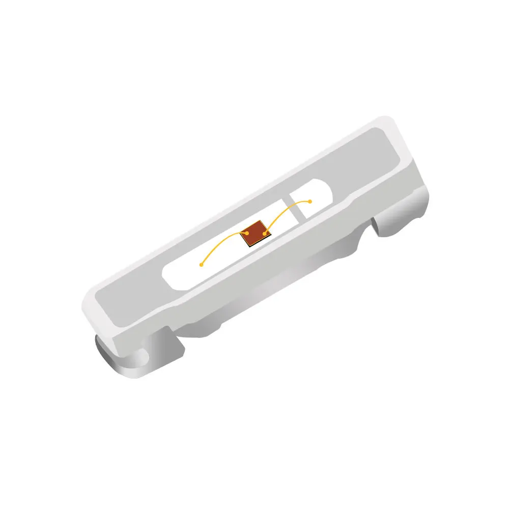 100pcs 020 diodes SMD LED side patch 3806UVA red warm yellow purple high bright multi-color electronic components led