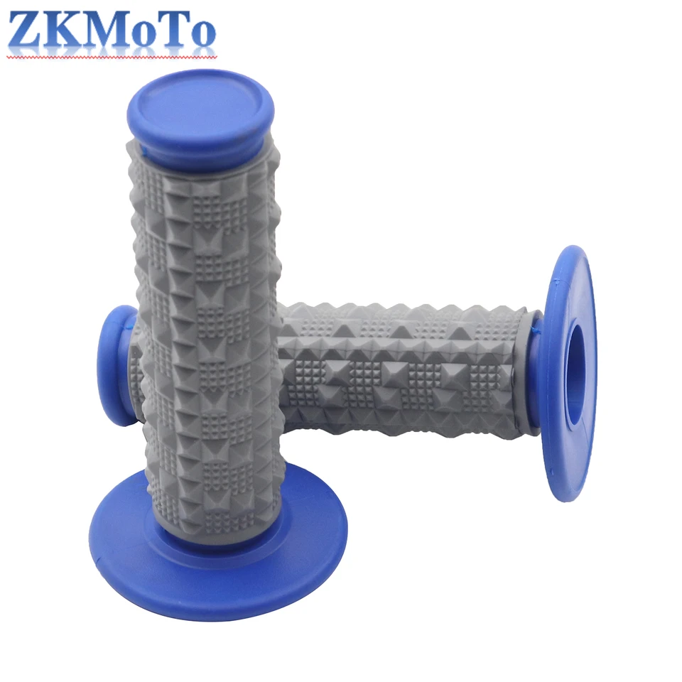 7/8 "22mm Poignées Pro Taper Poignées De Moto Protaper Dirt Pit Bike Motocross Guidon Rubber Gel Poignée De Frein Mains De Moto Coude Et Poignet | FR