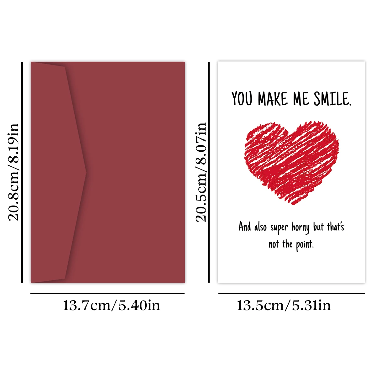 1pc Naughty Love Card Birthday Card For Boyfriend Girlfriend I Love You Sexy Cards Naughty Valentine Wedding Anniversary Card