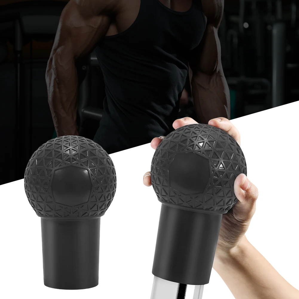 Barbell Landmine Attachment Barbell Bomb Non Slip Barbell Protective Cover T Bar Row Attachment for Presses Split Squat