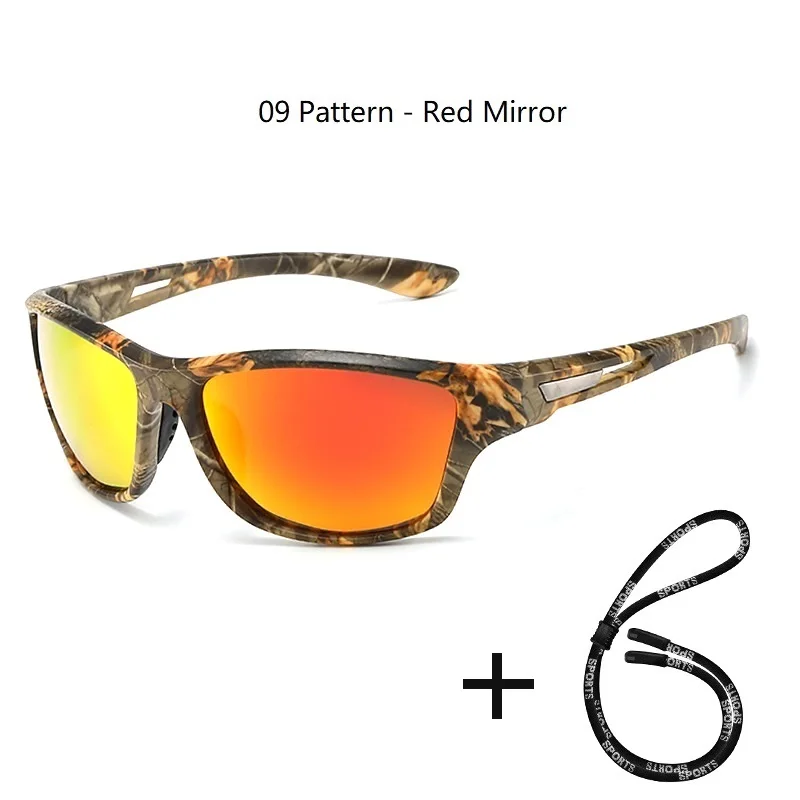 09 Pattern Red