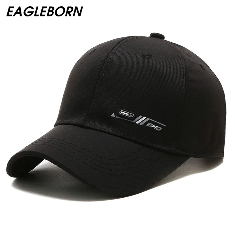 

EAGLEBORN New Men Baseball Cap Dad Hat Casual Hat Sun Hat Men Hat Spring Summer Hat Dropshipping Dad Hat Wholesale Snapback