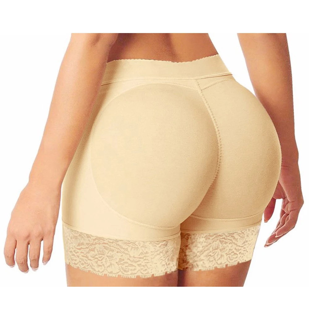 Butt Lifter Shaper Women Padded Panties Slimming Underwear Body Shaper Hips Up Butt Enhancer Sexy Tummy Control Panties
