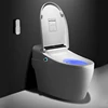 YYHC-Integrated automatic smart bidet Smart toilet with remote control New bathroom design 1
