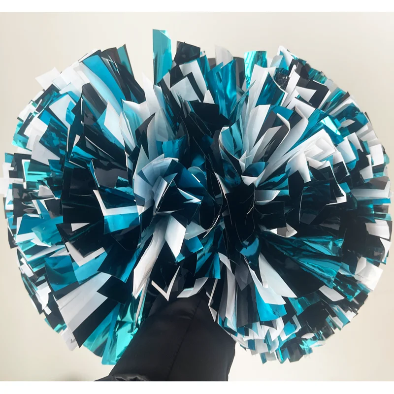 Cheerleading Pom Poms 1piece Pom Pom 6 inch 8 inch 10 inch