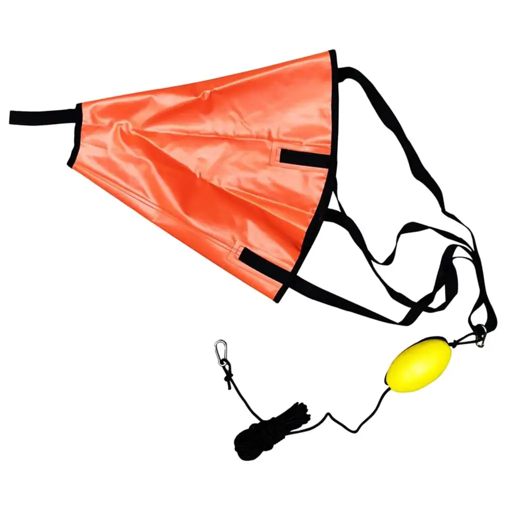 

30 'байдарка с 18 "рыболовным тормозом