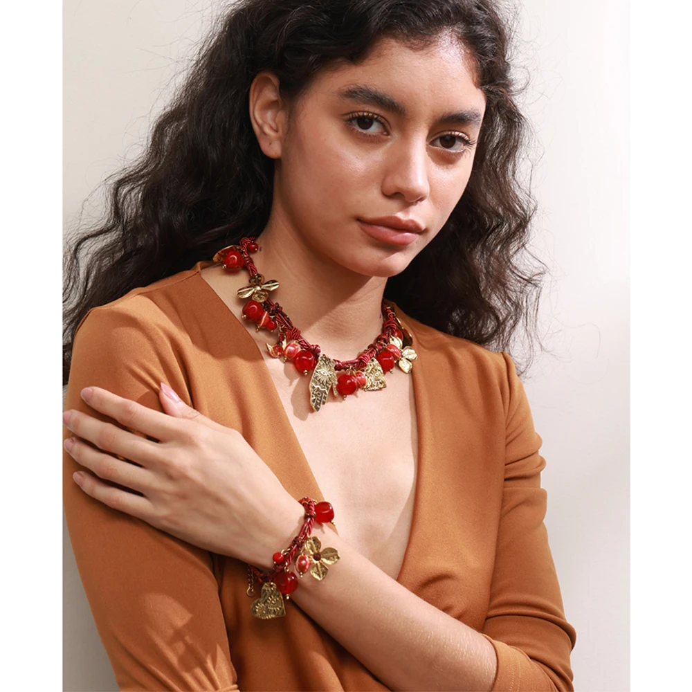 Yhpup Pendant Necklace Stainless Steel