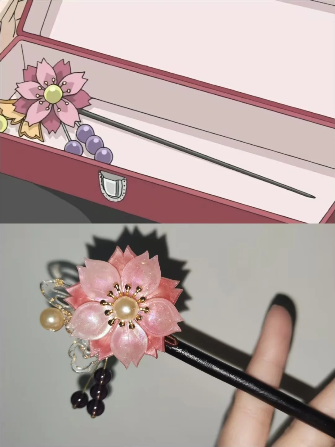 アクセサリー Nanasisan Nissan Holy Cross - Xenogears Custom Jewelry - Custom Order