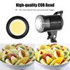 Andoer LM135Bi Portable LED Photography Fill Light 135W Studio Video Light 3000K-5600K Dimmable Bowens Mount Continuous Light 4