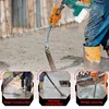 Electric Goddess 1100W Handheld Wireless Cement Concrete Vibrator Concrete Mixing Power Tool For Makita 18V Battery 2