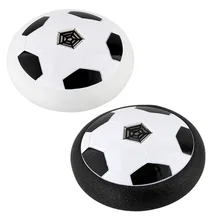 

18cm Hovering Football Mini Toy Ball Air Cushion Suspended Flashing Indoor Outdoor Sports Fun Soccer Educational Game Kids Toys