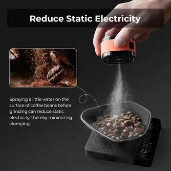 Coffee Bean Atomizer Spray Bottle 4