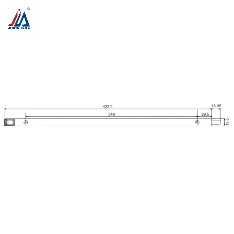 anti-theft for aluminum windows opening limiter latch balcony door latch open window block For windows opening hardware