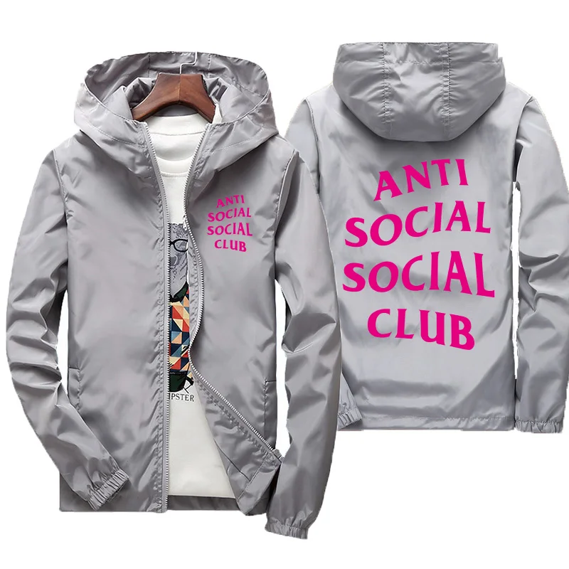 

New Men's Jacket Spring and Autumn Head Cover Windbreaker Outdoor Sports Mountaineering Waterproof Coat Men's Fishing Coat