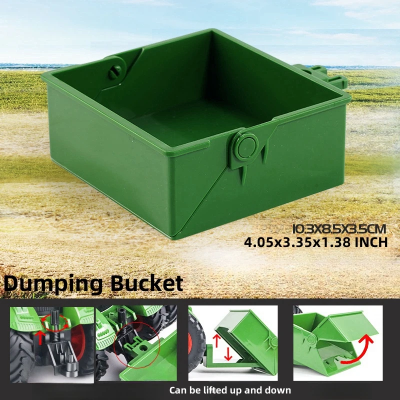 Dumping Bucket