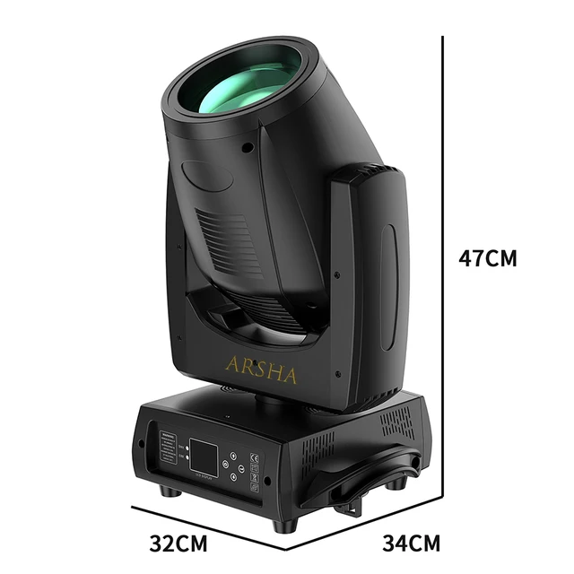 2 Teste Mobili LED 50W Con Gobo E DMX512: Effetti Luce Per Party E Discoteca Con Telecomando