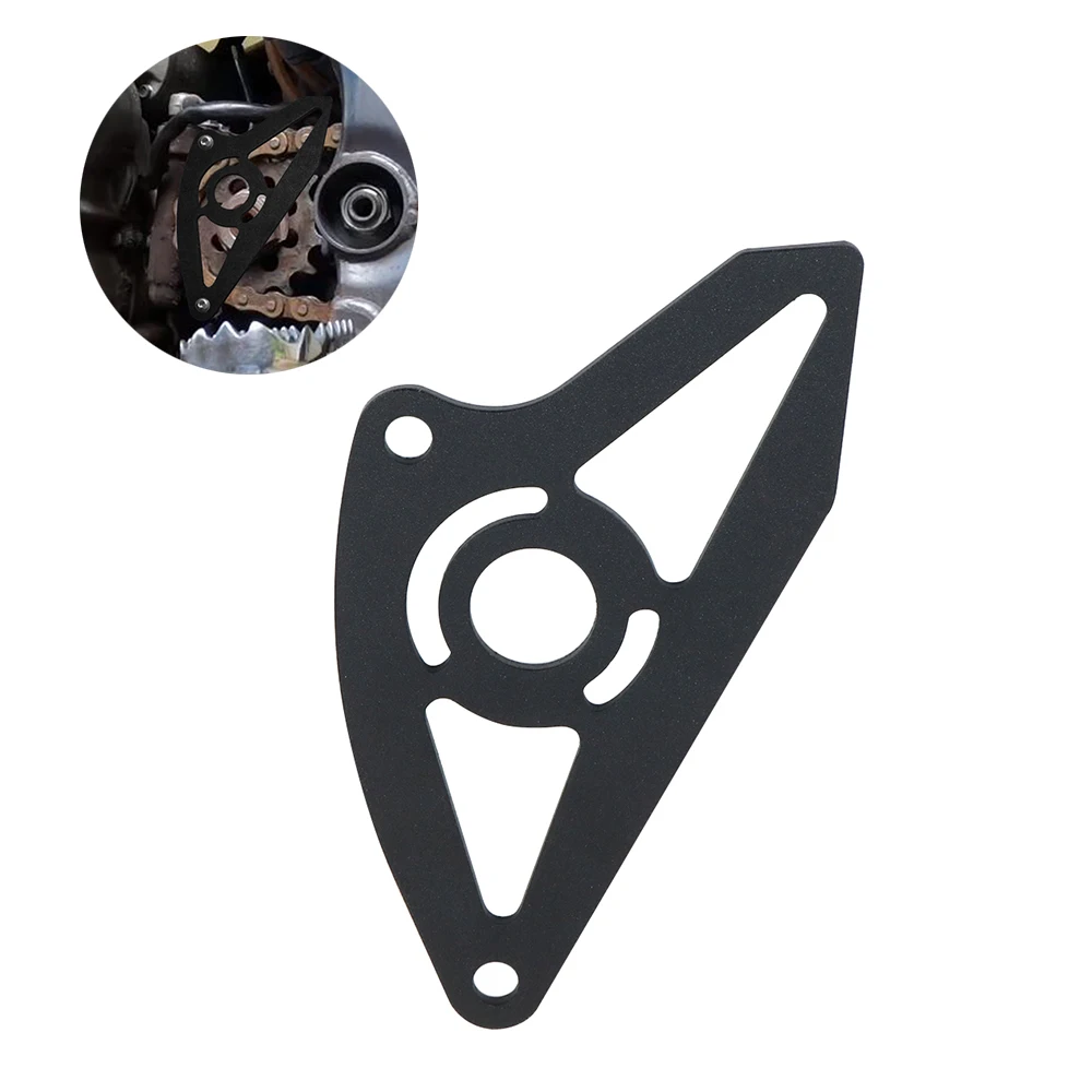 

Fit For SUZUKI DRZ 400SM DRZ 400S DRZ 400E Motorcycle Chain Guard Protector Decoration Chain Sprocket Frame Cover Aluminum