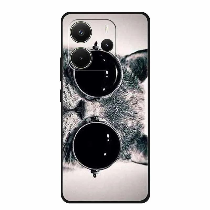 Luxurious Soft Silicone Back Cover Case - Premium Protection