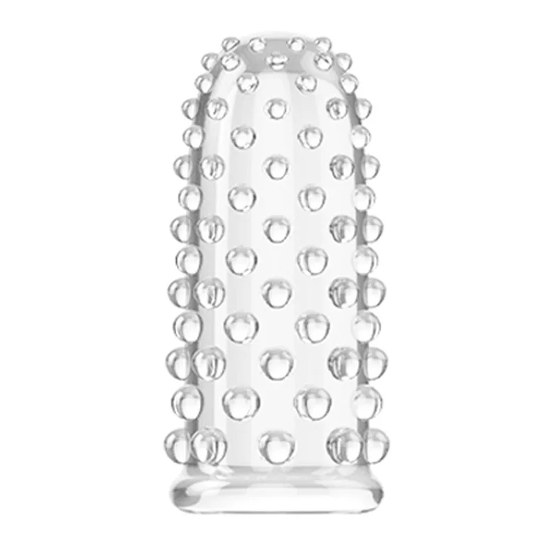 Flirting Finger Sleeve Sex Toys for Couples Lesbian Masturbation G-spot Stimulate Sm Games Adult Toys Sex Products