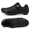Men Cycling Professional Sneaker Women Mountain Bike Shoes SPD Cleats MTB Cycle Shoes Road Bike Speed Sneaker Dirt Bicycle Boots 3
