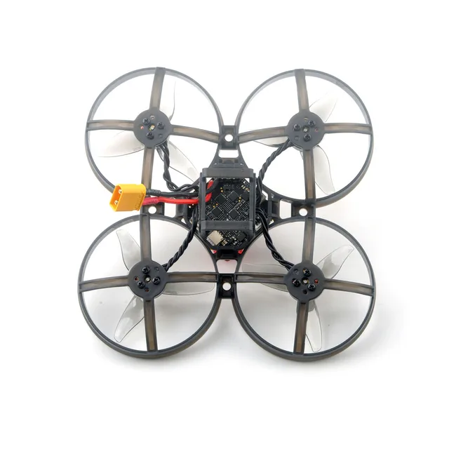 Happymodel Mobula 8 //SPI ELRS/SPI FRSKY/PNP 1-2S 85mm Micro FPV Whoop Quadcopter Drone X12 AIO Caddx Ant Brushless Motor 2