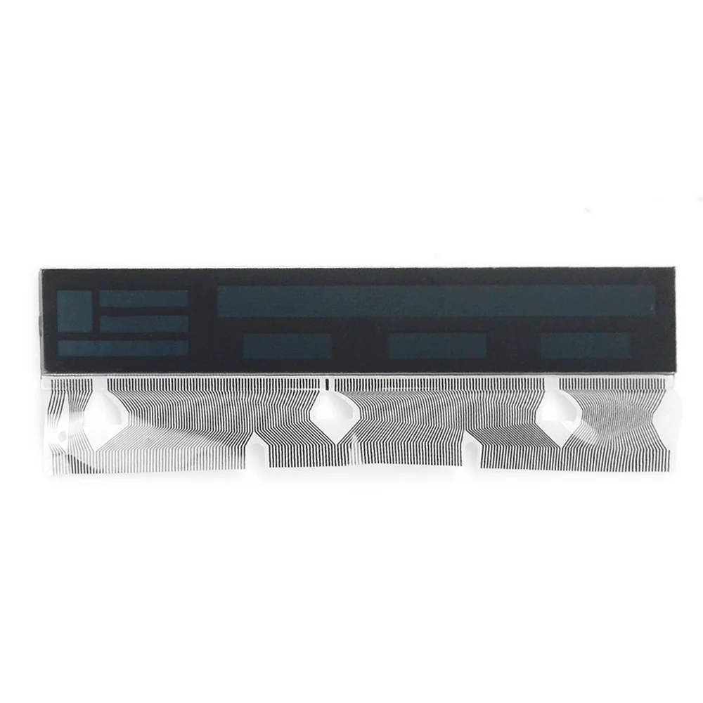 Instrument Cluster Display LCD Display Touch Screen Display LCD Pixel Ribbon Cable Durable Speedometer Repair For BMW E38 E39 X5 E53