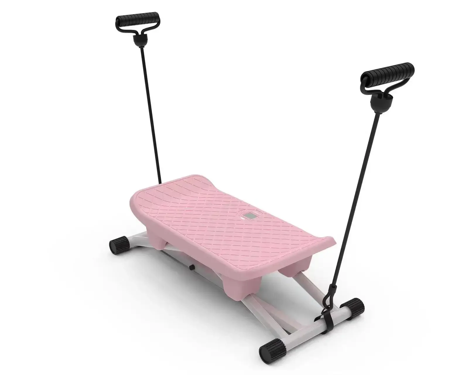 

Rope Fitness Equipment Magnet balance Rotating Waist Wriggling Plate Ladies Body Shaping Machine Twisting Disc