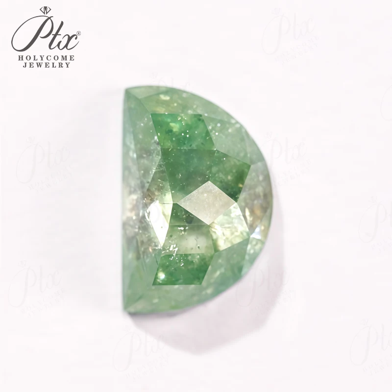 Salz- und Pfeffer-Moissanit-Diamant-Sechseck-Drachen-Form-Verlobungs- und Ehering, einzigartiger geometrischer Braut-Versprechensring, Vintage-DIY – Detail 22
