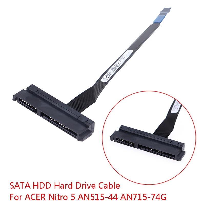 

Новый кабель жесткого диска SATA HDD для ACER NITRO 5 AN515-44 Nitro 7 A715-74G NBX0002HK00 50.Q5AN2.004