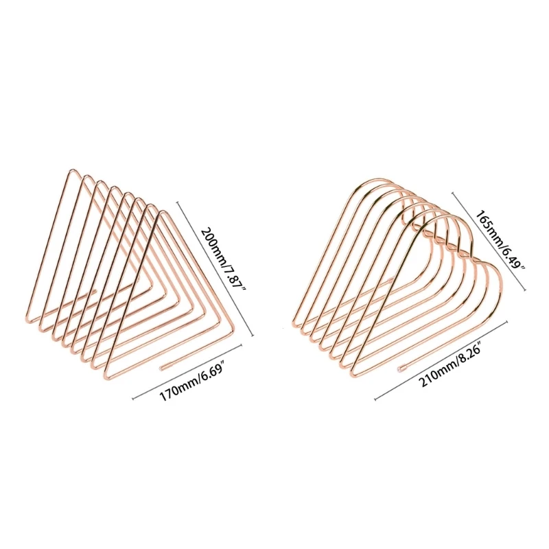 Рисунок 4 - Треугольное сердце в форме металлической проволоки