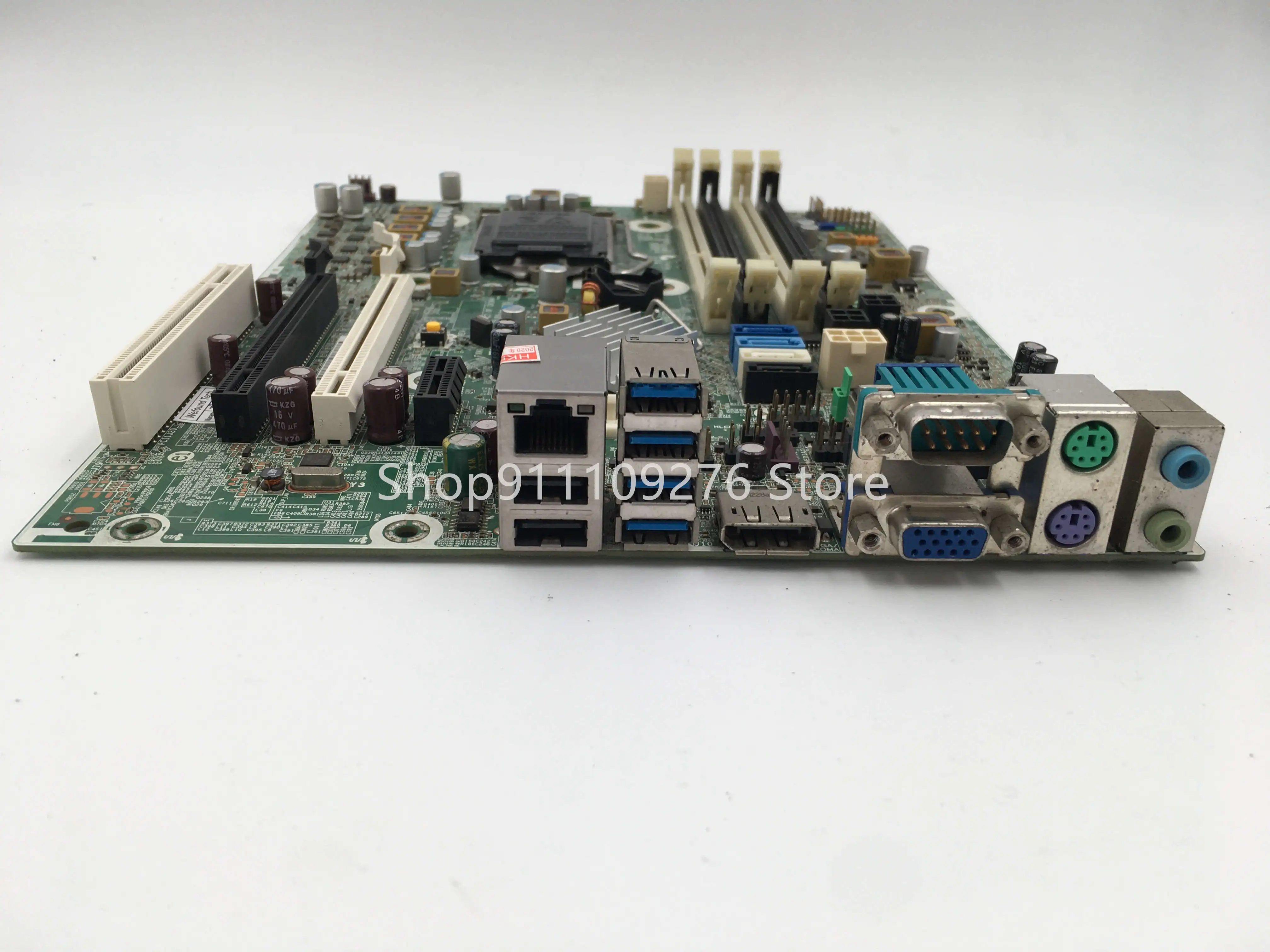 Фото Оригинальная материнская плата для HP 8300 8380 SFF Q77 1155 Материнская плата 657094-001 656933-001 №2