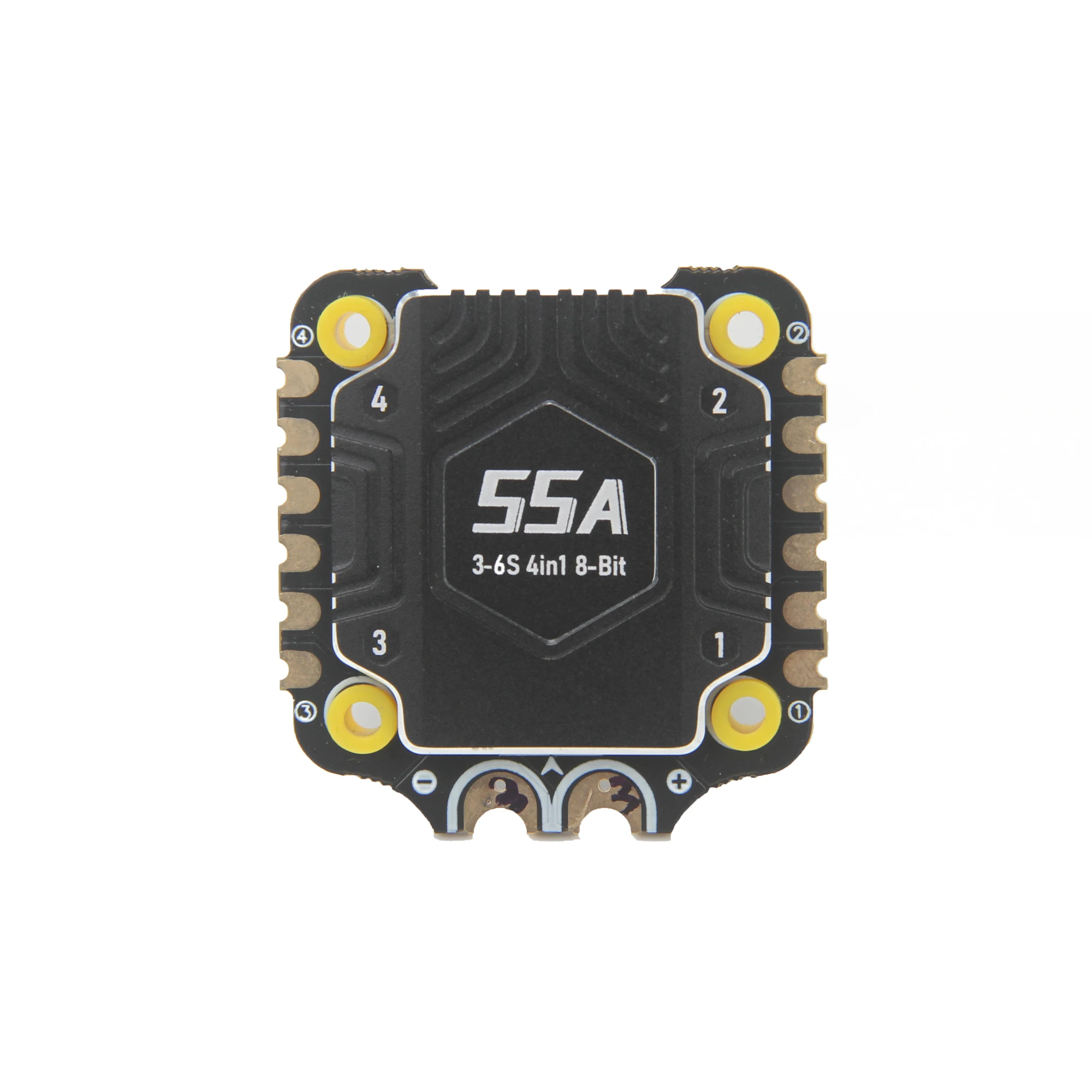 F405 V4 FC F4 pile contrôle de vol BLS 4-en-1 55/60A ESC 3-6S 30x30 INAV Betaflight Bluetooth pour 5-8 pouces FPV Drone cadre pièces – Image 5