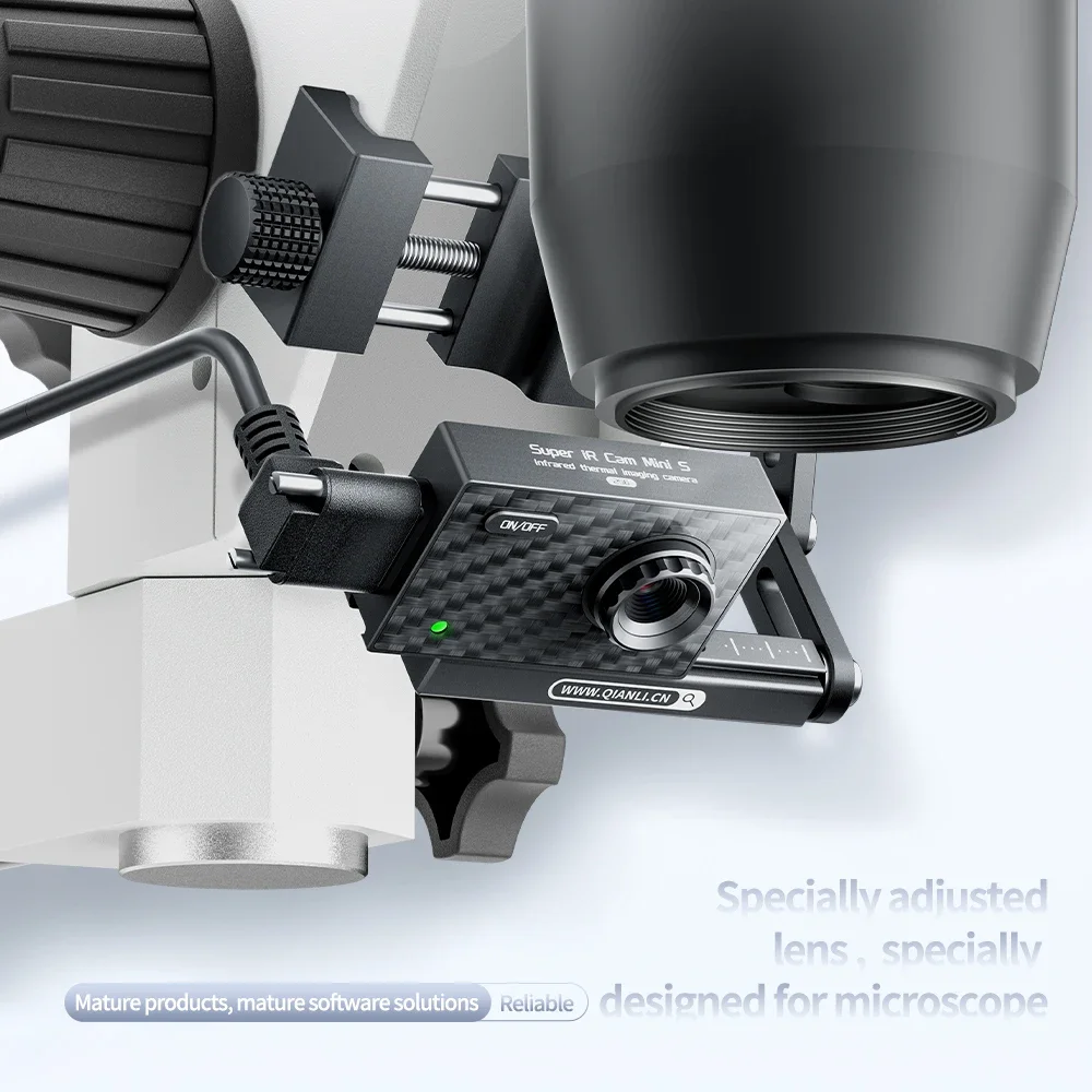 Рисунок 4 - QIANLI MEGA-IDEA Super IR Cam Mini