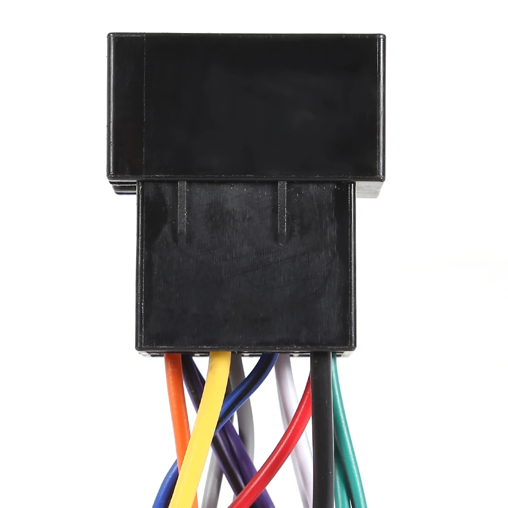 Car Stereo Radio ISO Standard Wiring Harness Plug Cable for Pioneer 2003-on