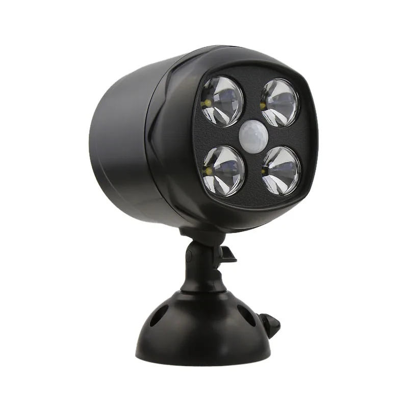 Outdoor Motion Sensor LED Spotlights Wall Garden Security Lights