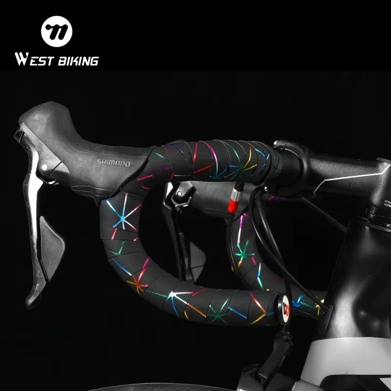 Bike Handlebar Tape WEST BIKING Soft