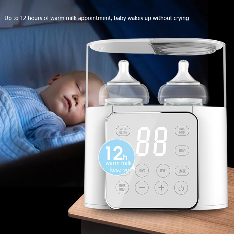 Рисунок 4 - 9 в 1 автоматический умный термостат