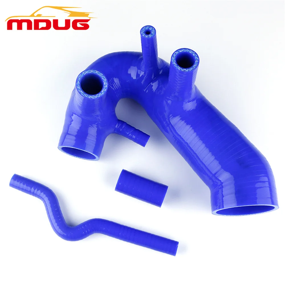 

FIT 1994-2005 Audi A4 / VW Passat B5 1.8T Turbo Induction Intake Pipe/Inlet Silicone Hose